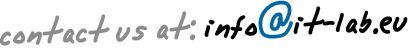 info@it-lab.eu